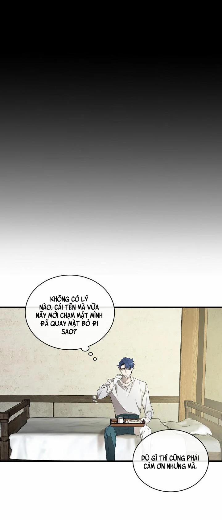 Khoảng Cách Giữa Yêu Và Ghét (Full) 5 trang 23