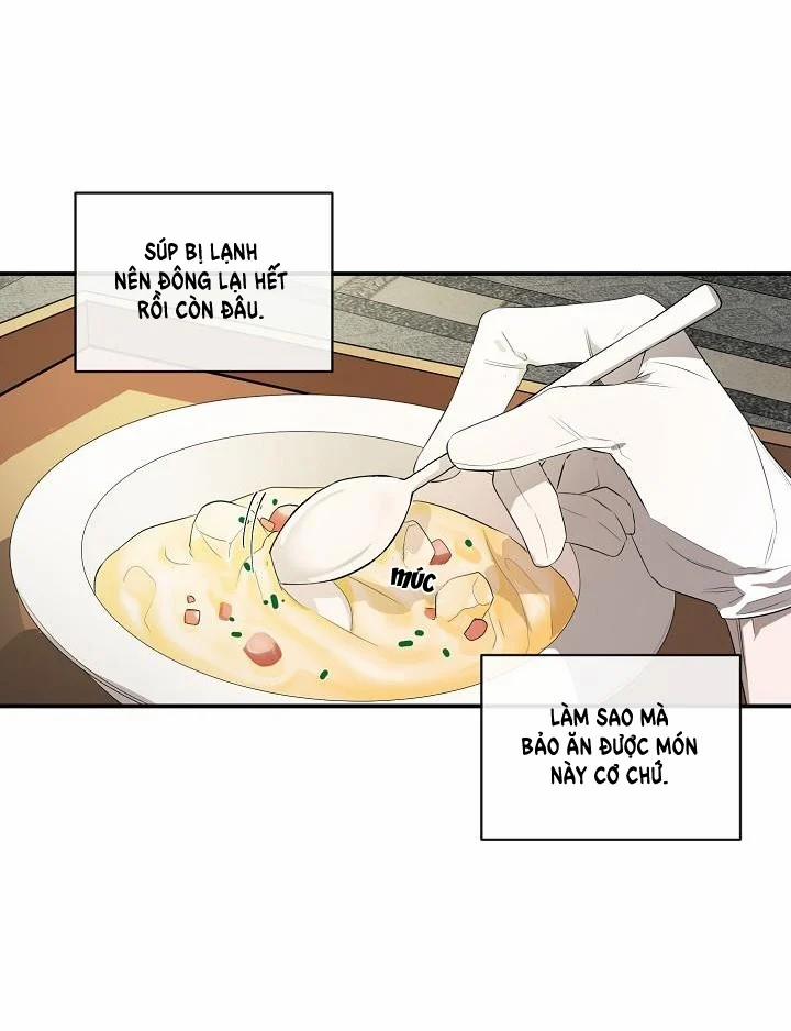 Khoảng Cách Giữa Yêu Và Ghét (Full) 5 trang 25