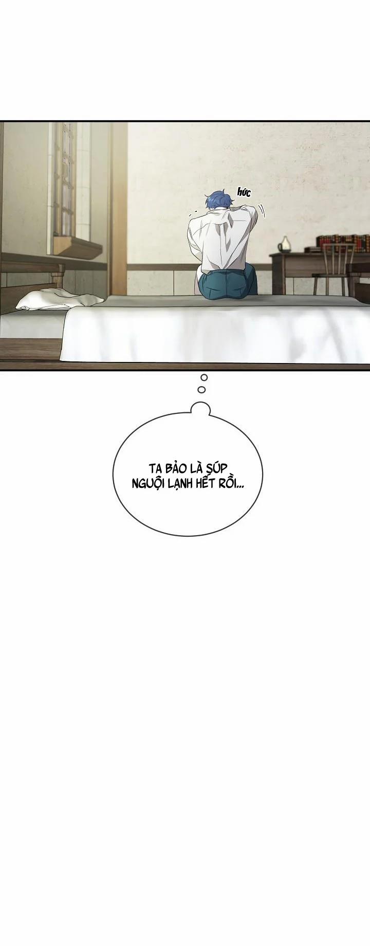 Khoảng Cách Giữa Yêu Và Ghét (Full) 5 trang 28