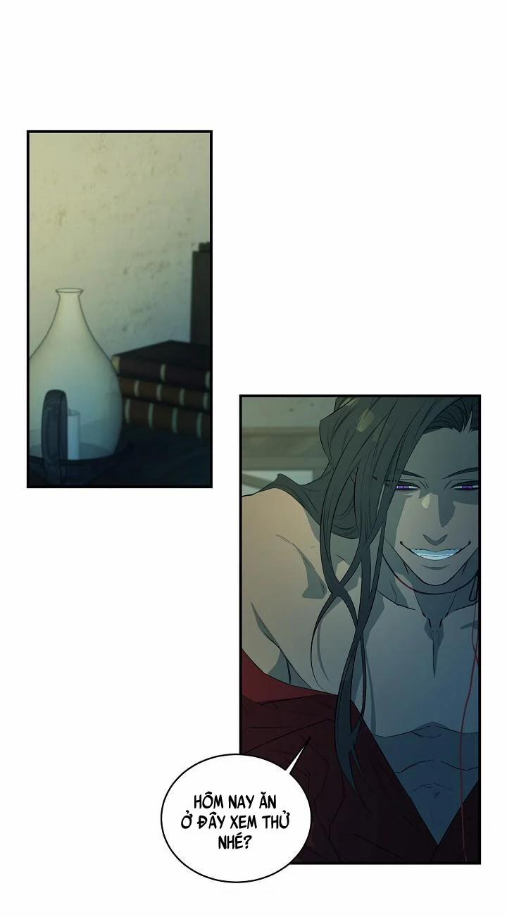 Khoảng Cách Giữa Yêu Và Ghét (Full) 5 trang 30