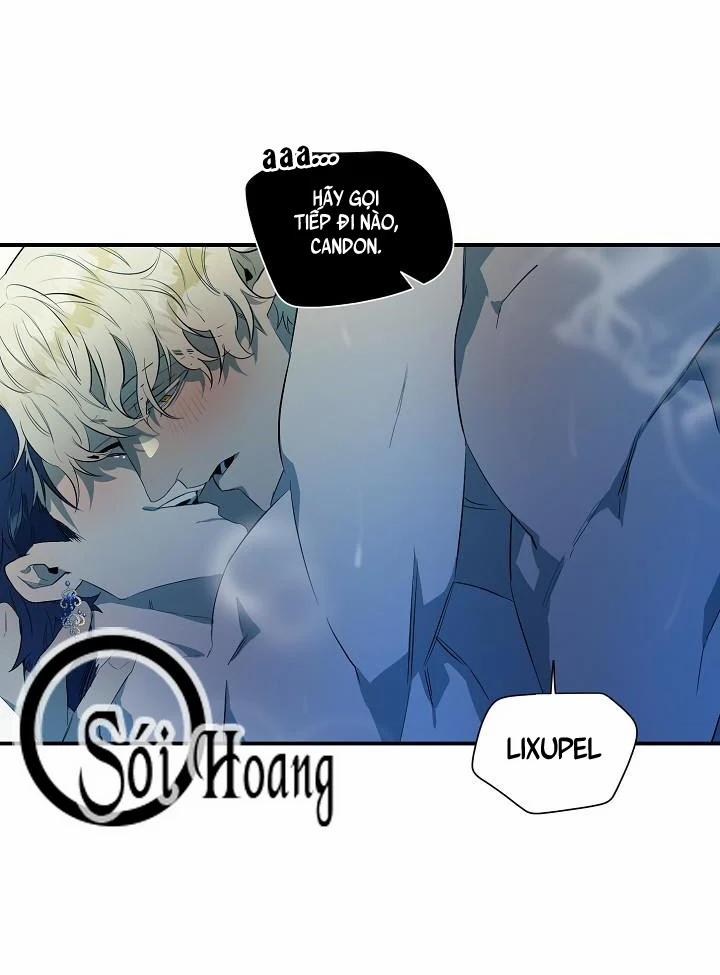 Khoảng Cách Giữa Yêu Và Ghét (Full) 5 trang 47