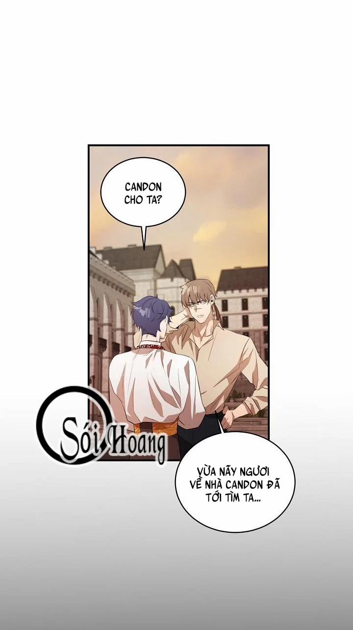 Khoảng Cách Giữa Yêu Và Ghét (Full) 6 trang 40