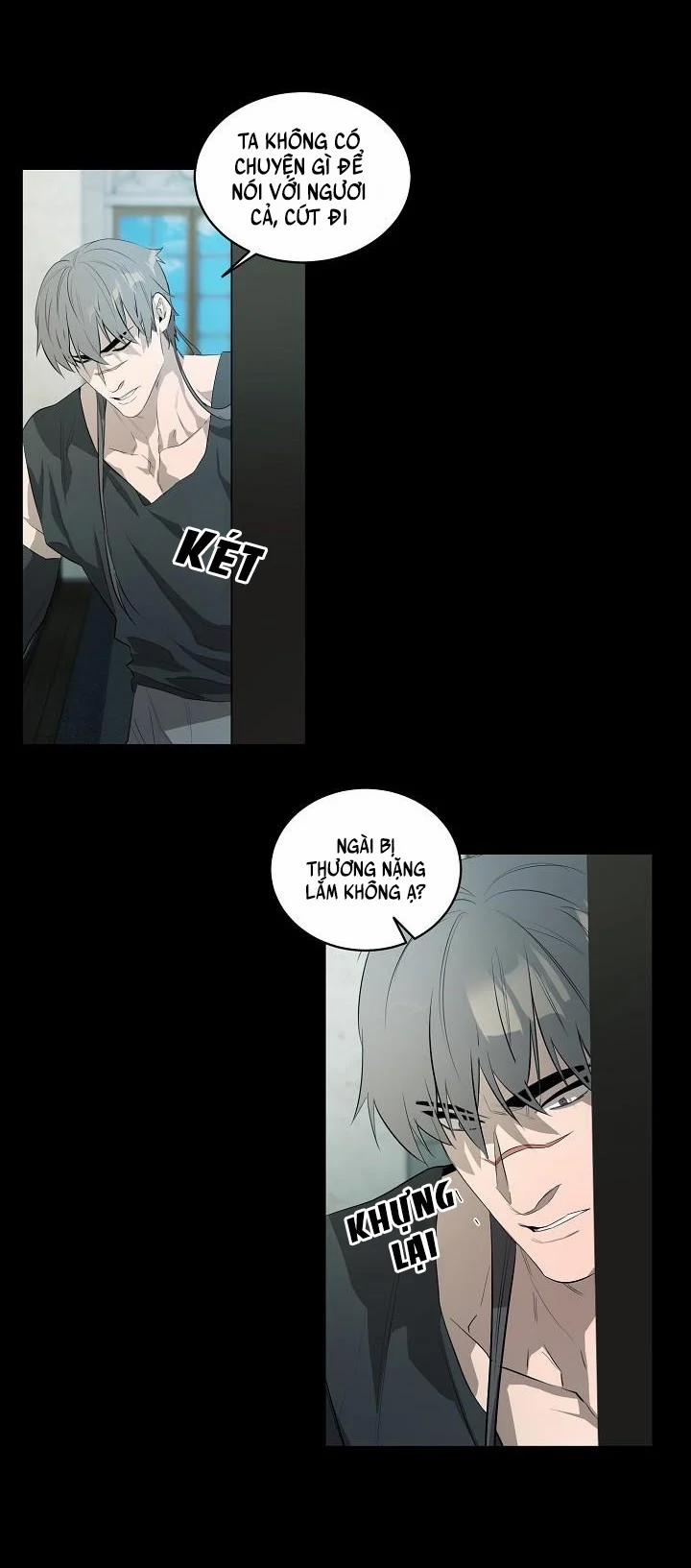 Khoảng Cách Giữa Yêu Và Ghét (Full) 6 trang 43