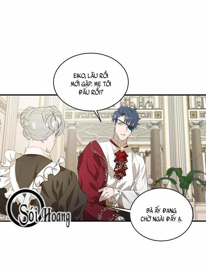 Khoảng Cách Giữa Yêu Và Ghét (Full) 6 trang 5