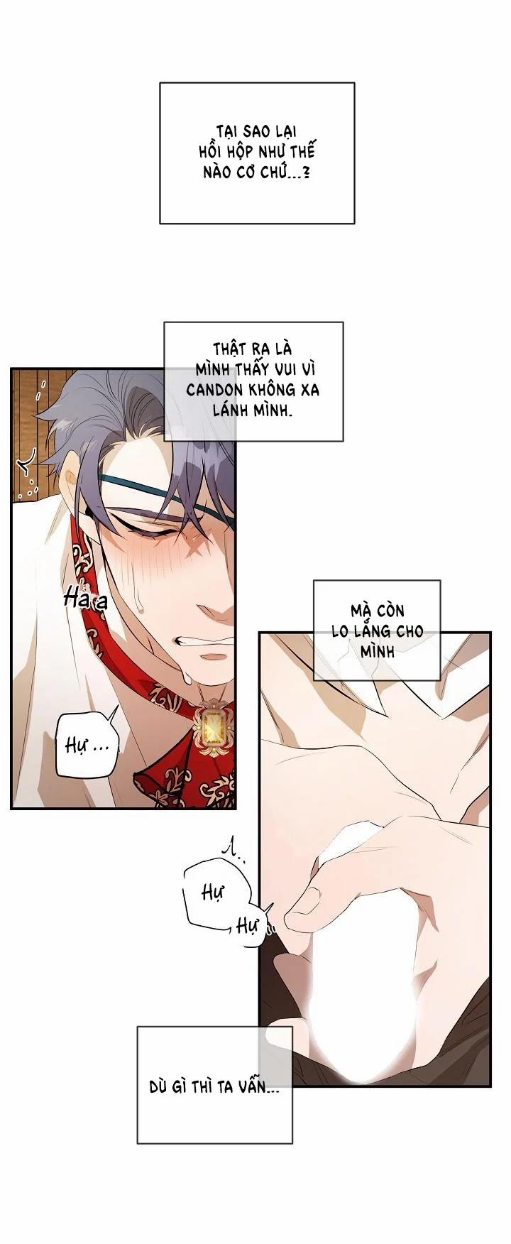 Khoảng Cách Giữa Yêu Và Ghét (Full) 6 trang 54