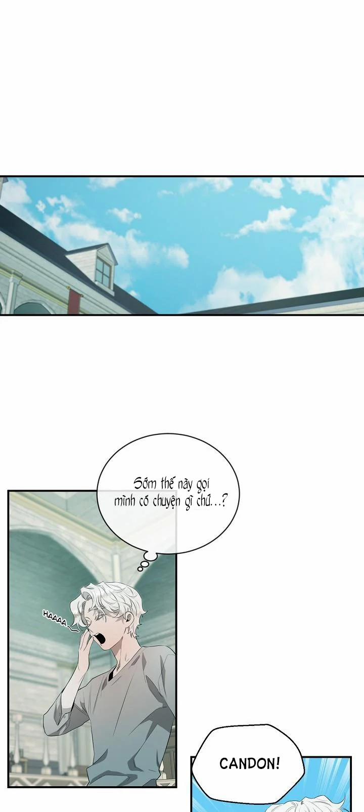 Khoảng Cách Giữa Yêu Và Ghét (Full) 7 trang 10