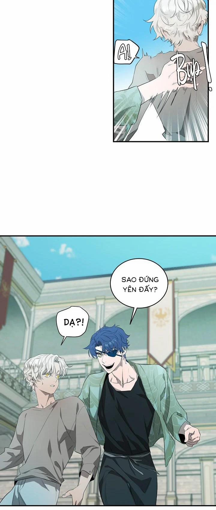 Khoảng Cách Giữa Yêu Và Ghét (Full) 7 trang 11