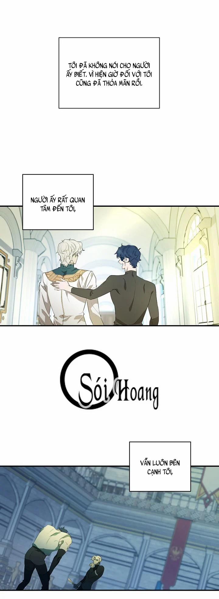 Khoảng Cách Giữa Yêu Và Ghét (Full) 7 trang 33