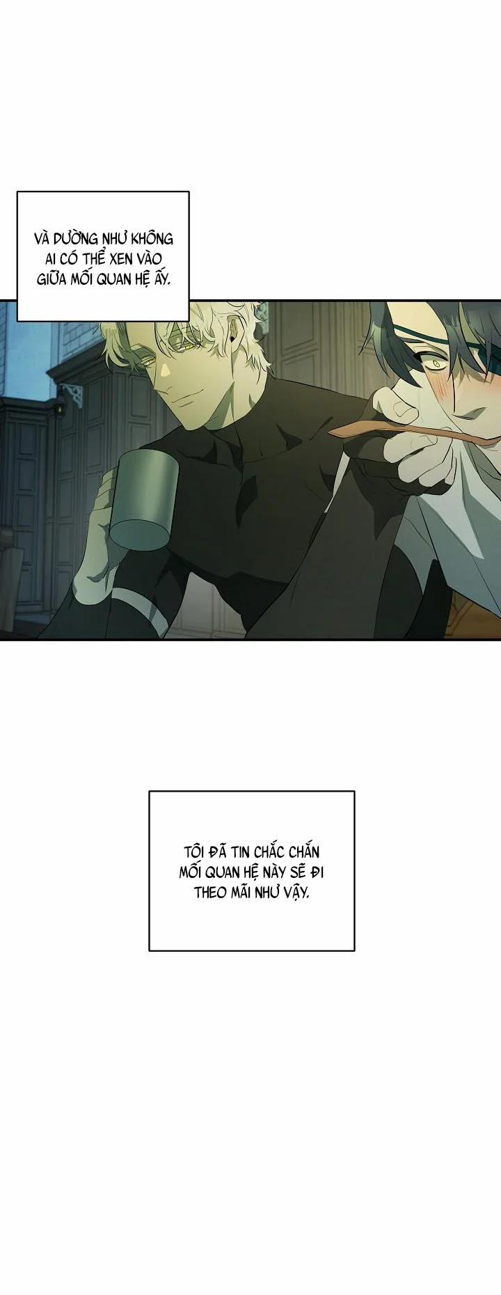 Khoảng Cách Giữa Yêu Và Ghét (Full) 7 trang 34