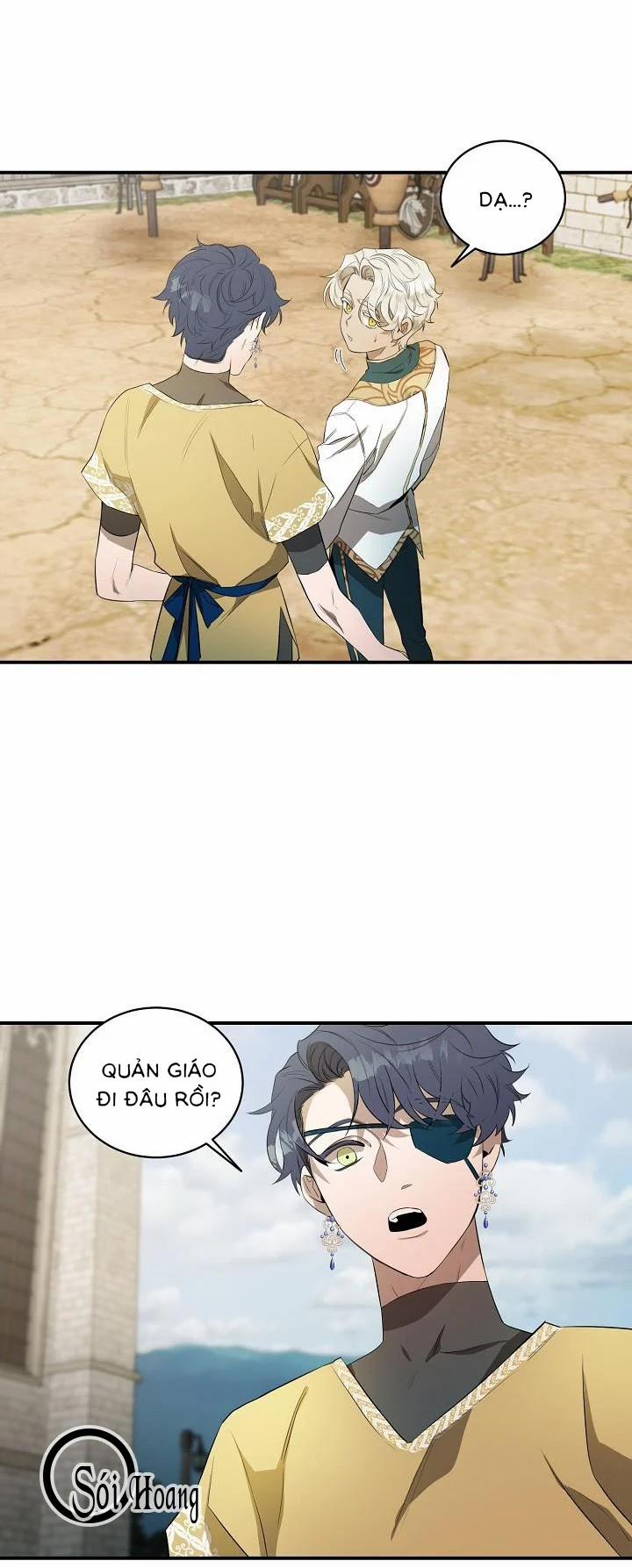 Khoảng Cách Giữa Yêu Và Ghét (Full) 7 trang 4