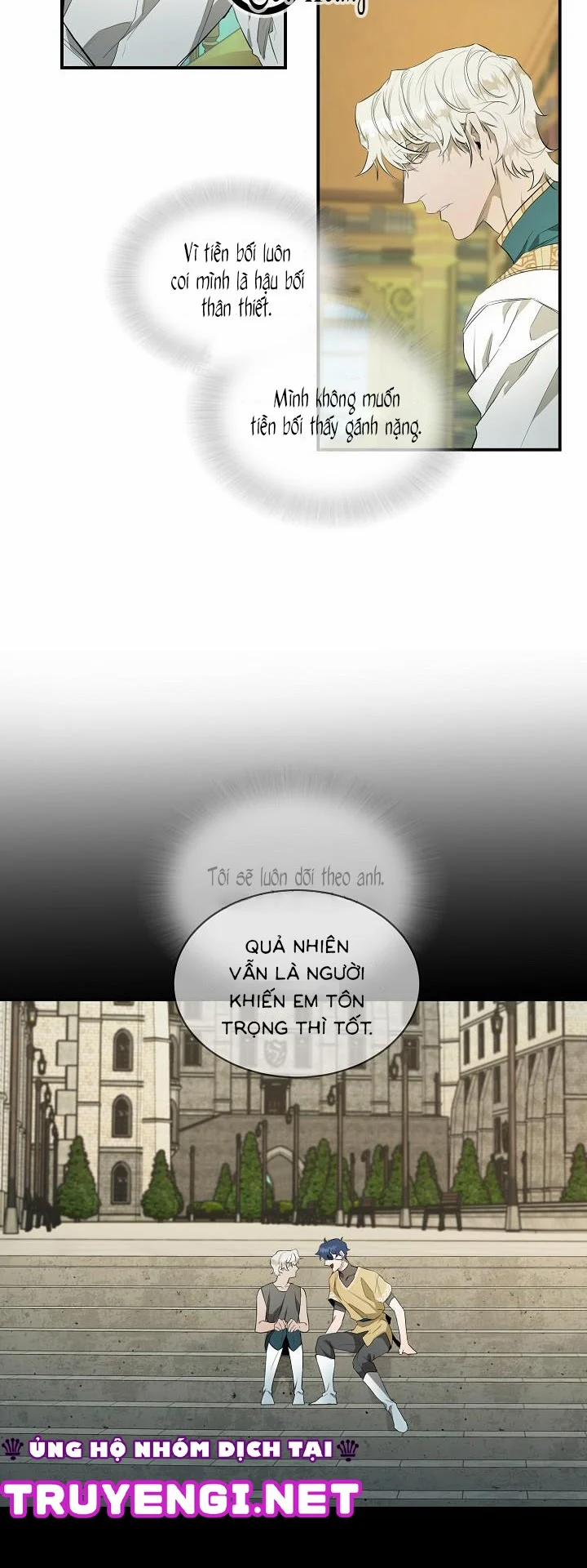 Khoảng Cách Giữa Yêu Và Ghét (Full) 7 trang 42