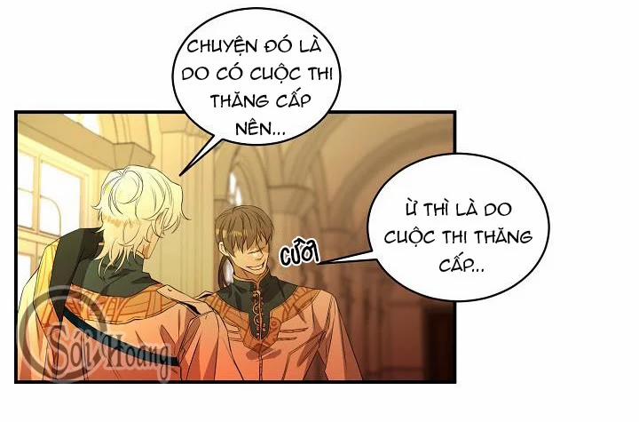 Khoảng Cách Giữa Yêu Và Ghét (Full) 8 trang 12