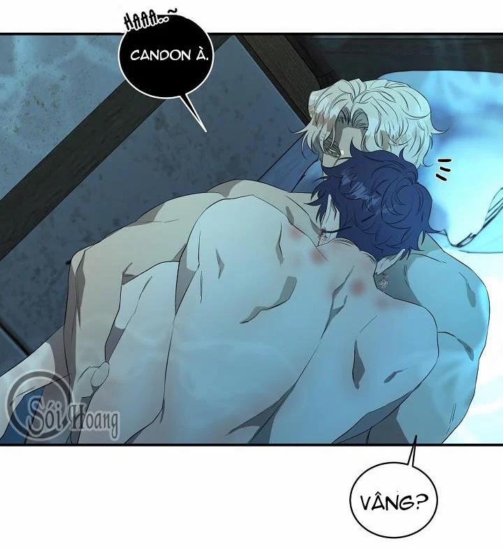 Khoảng Cách Giữa Yêu Và Ghét (Full) 8 trang 35