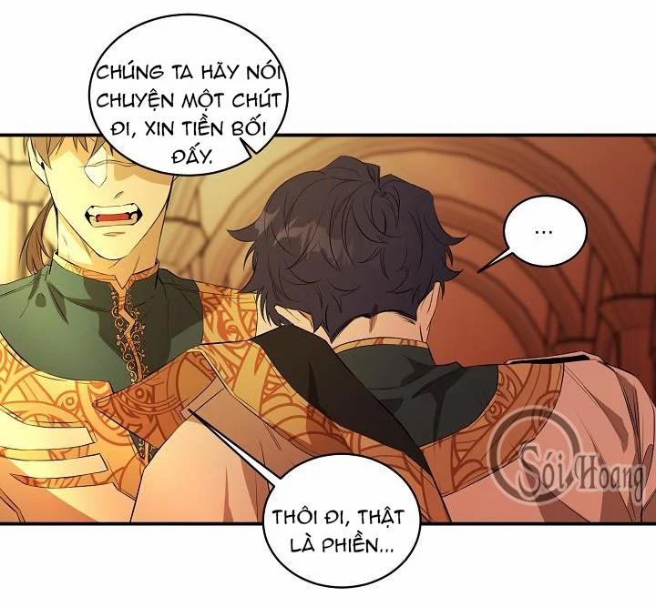 Khoảng Cách Giữa Yêu Và Ghét (Full) 8 trang 4