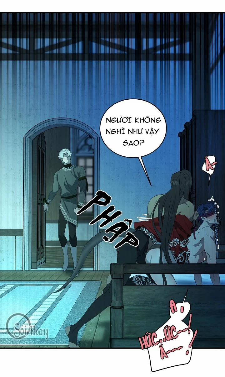 Khoảng Cách Giữa Yêu Và Ghét (Full) 8 trang 67