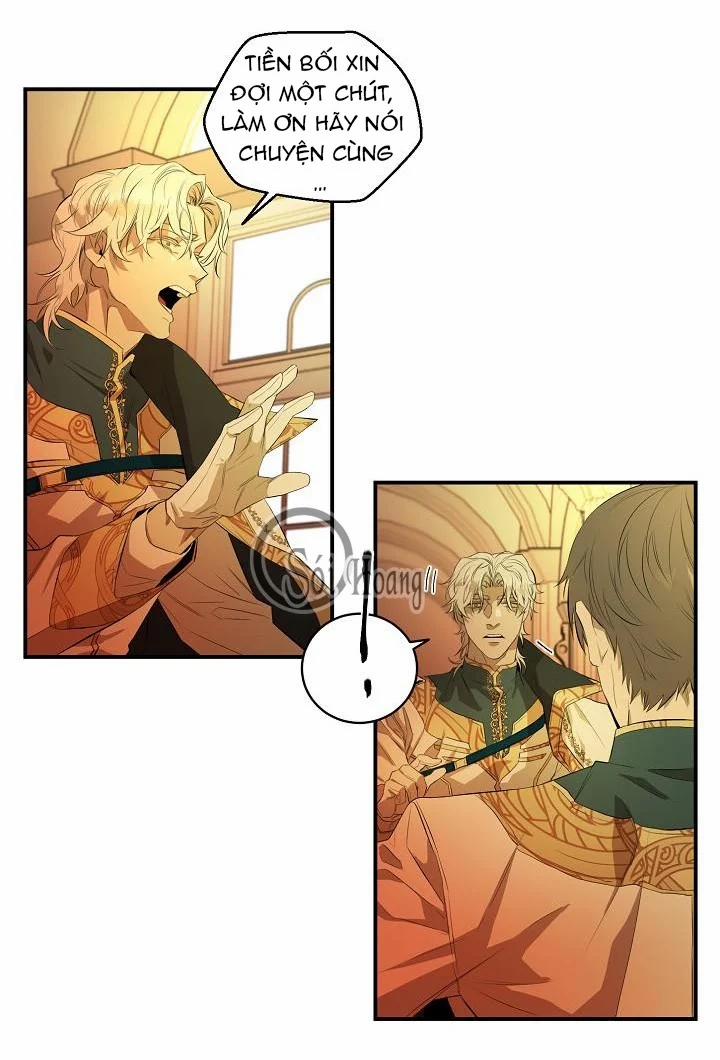 Khoảng Cách Giữa Yêu Và Ghét (Full) 8 trang 7