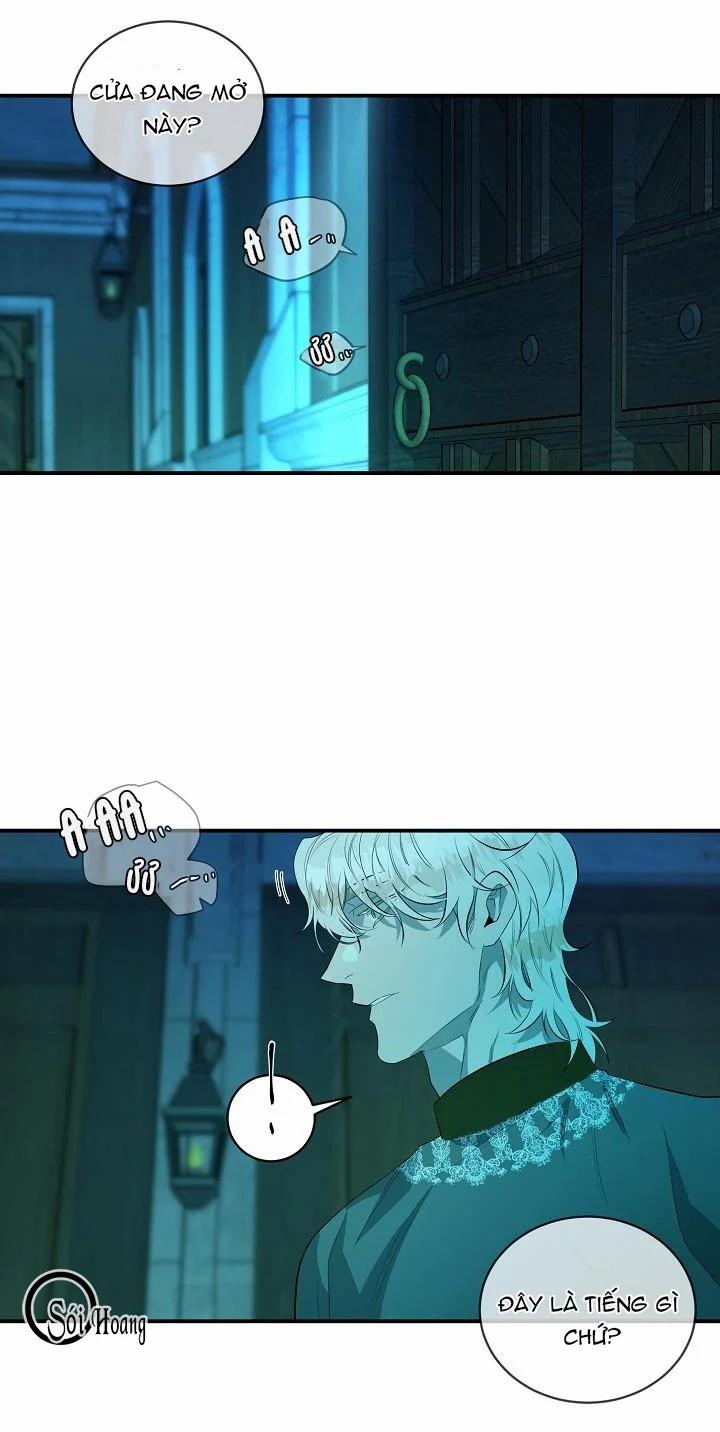 Khoảng Cách Giữa Yêu Và Ghét (Full) 9 trang 12