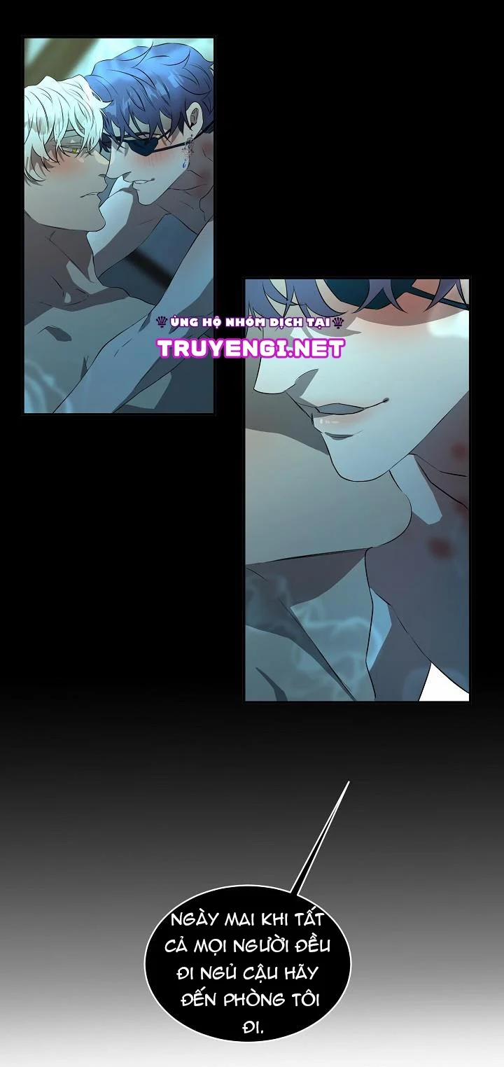 Khoảng Cách Giữa Yêu Và Ghét (Full) 9 trang 4