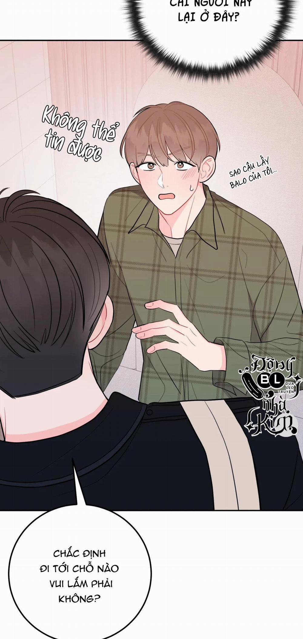 Khoảng Cách Vượt Qua Giới Hạn 11 trang 19