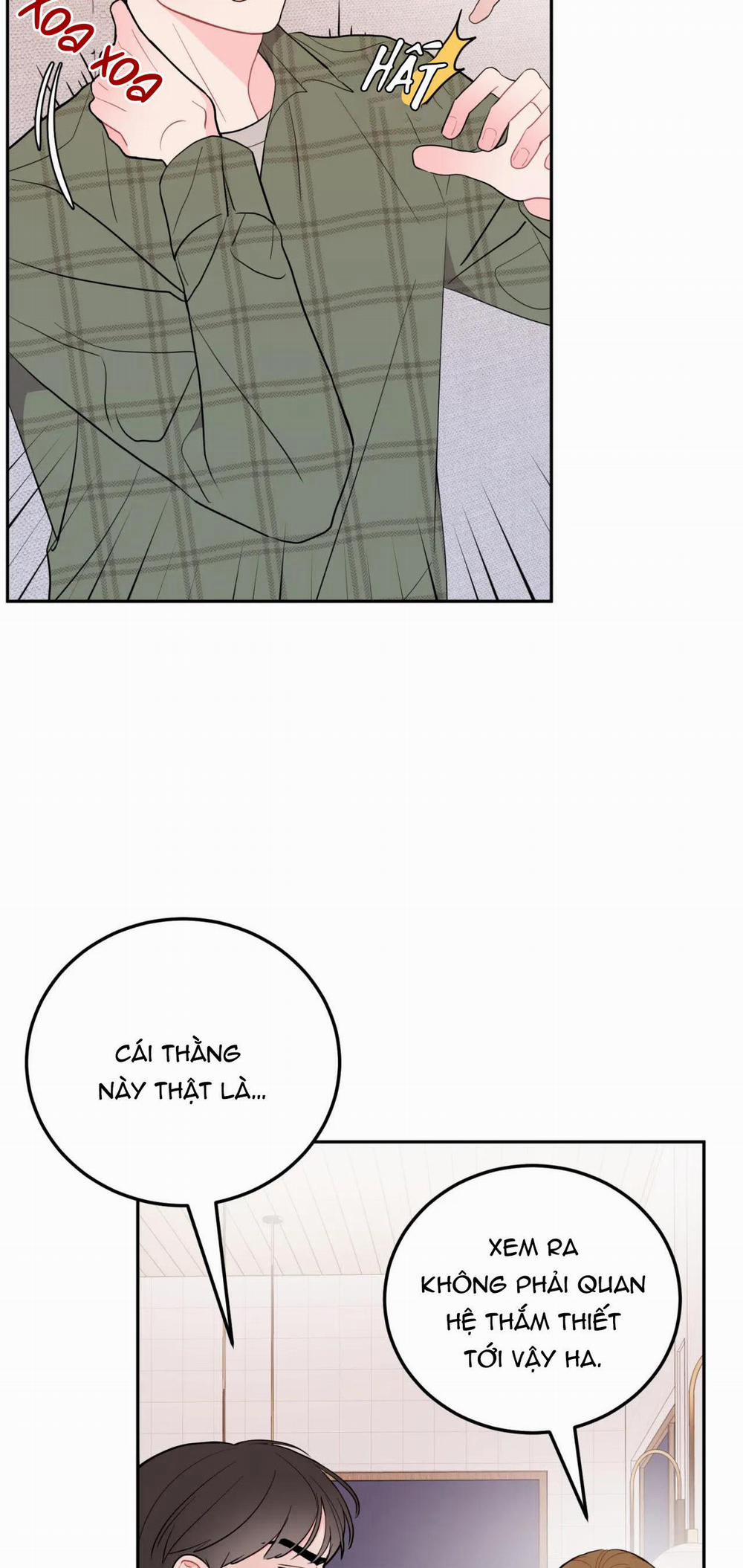 Khoảng Cách Vượt Qua Giới Hạn 11 trang 24