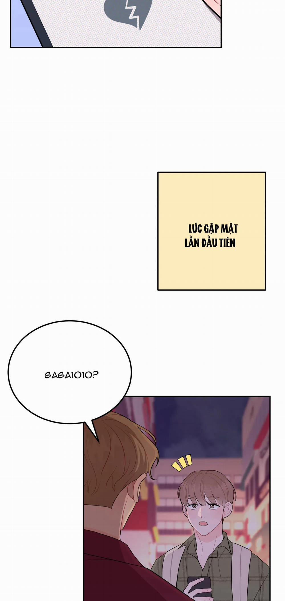 Khoảng Cách Vượt Qua Giới Hạn 11 trang 6