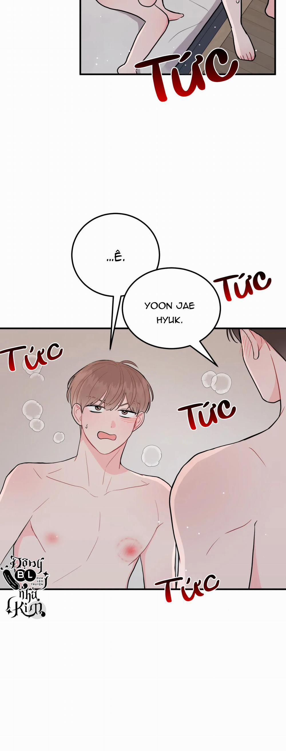 Khoảng Cách Vượt Qua Giới Hạn 13 trang 16