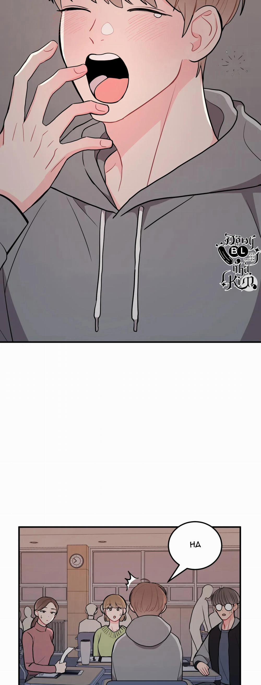 Khoảng Cách Vượt Qua Giới Hạn 13 trang 22