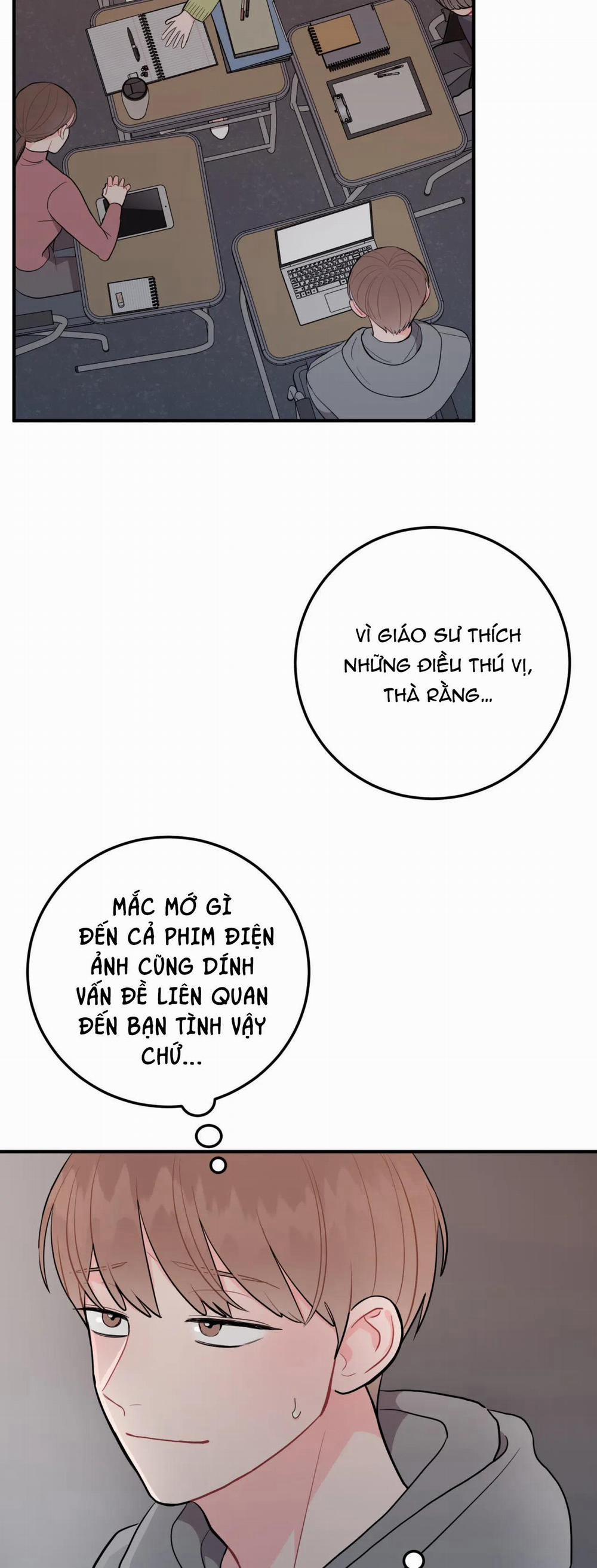 Khoảng Cách Vượt Qua Giới Hạn 13 trang 25