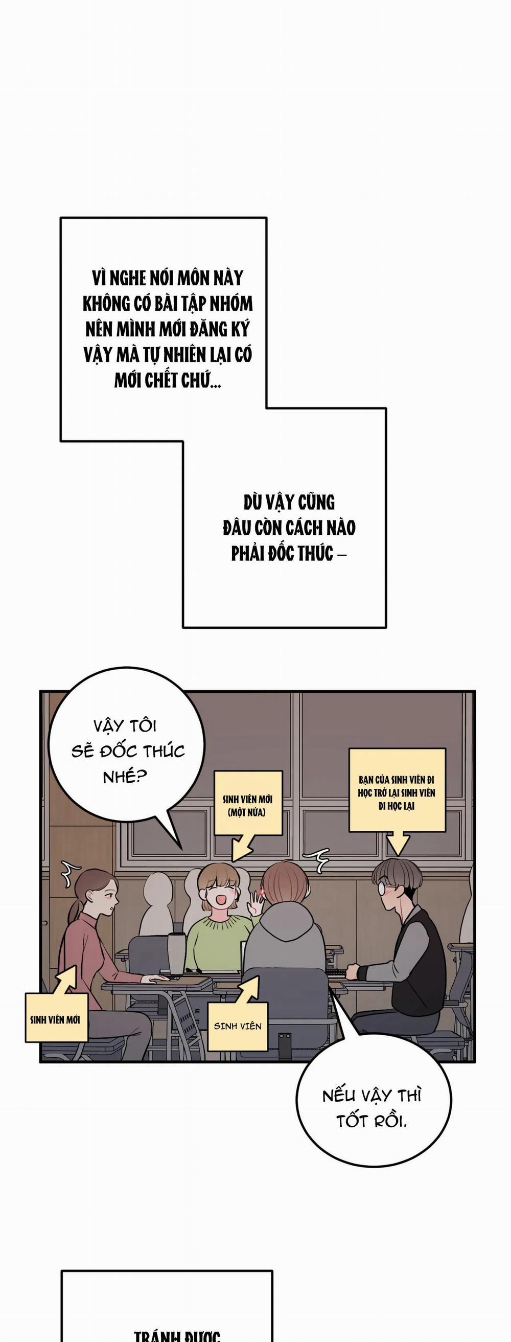 Khoảng Cách Vượt Qua Giới Hạn 13 trang 27