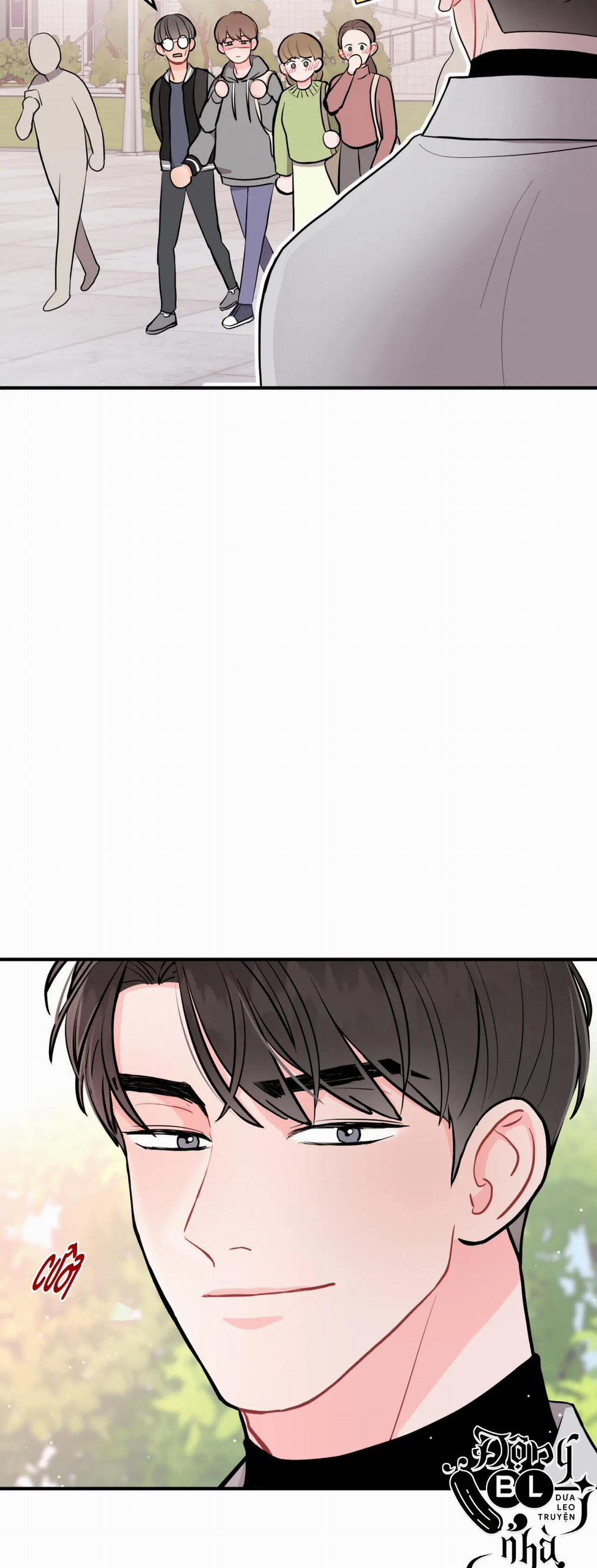 Khoảng Cách Vượt Qua Giới Hạn 13 trang 36