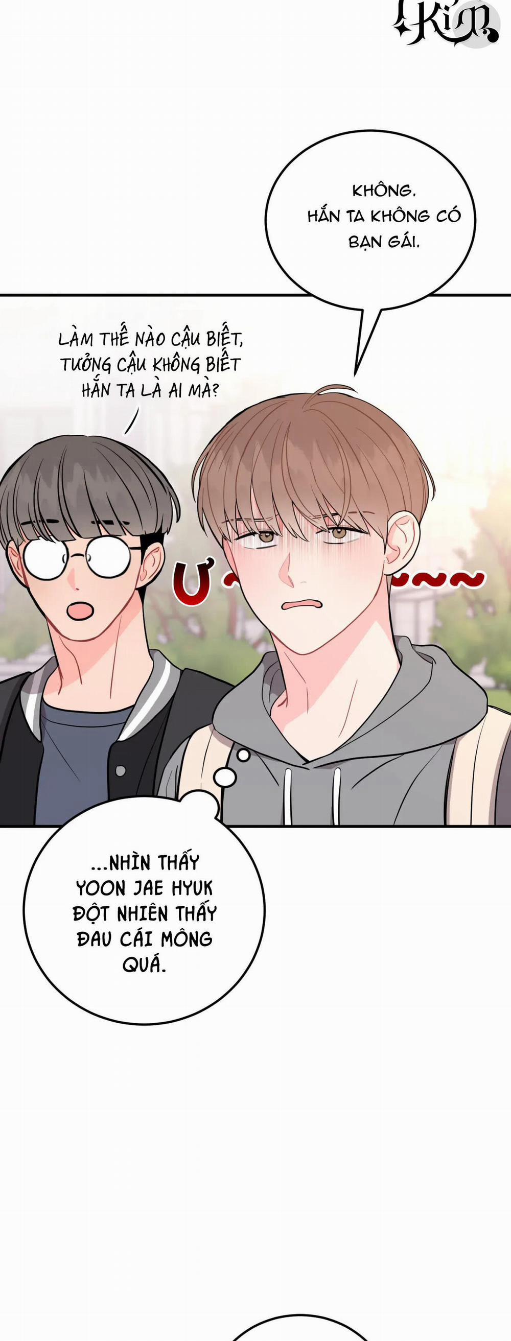 Khoảng Cách Vượt Qua Giới Hạn 13 trang 37