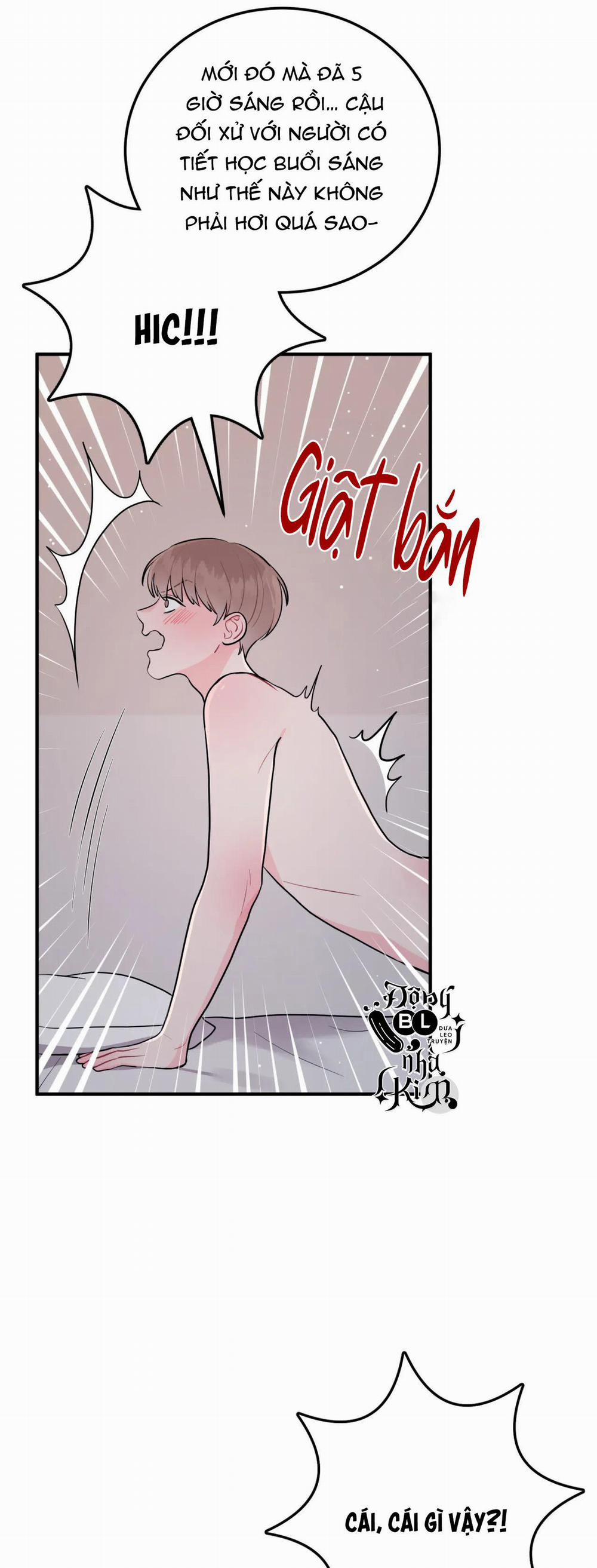 Khoảng Cách Vượt Qua Giới Hạn 13 trang 6