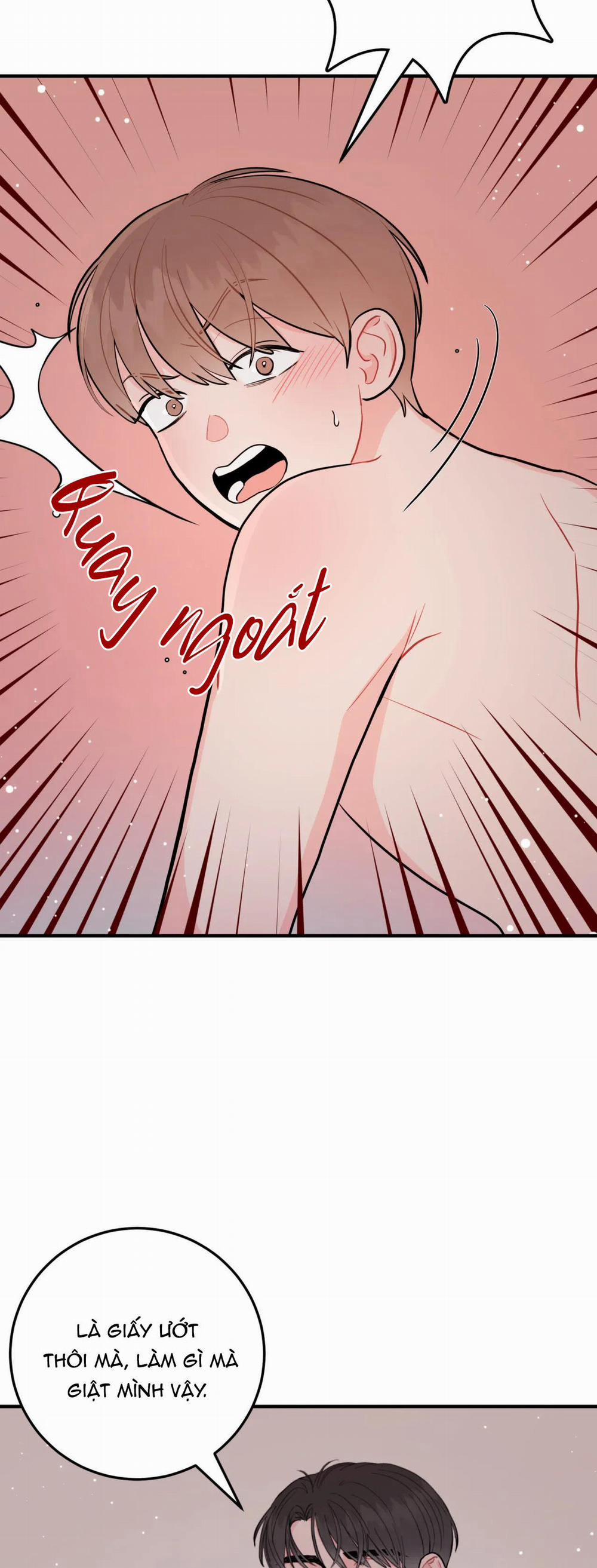 Khoảng Cách Vượt Qua Giới Hạn 13 trang 7