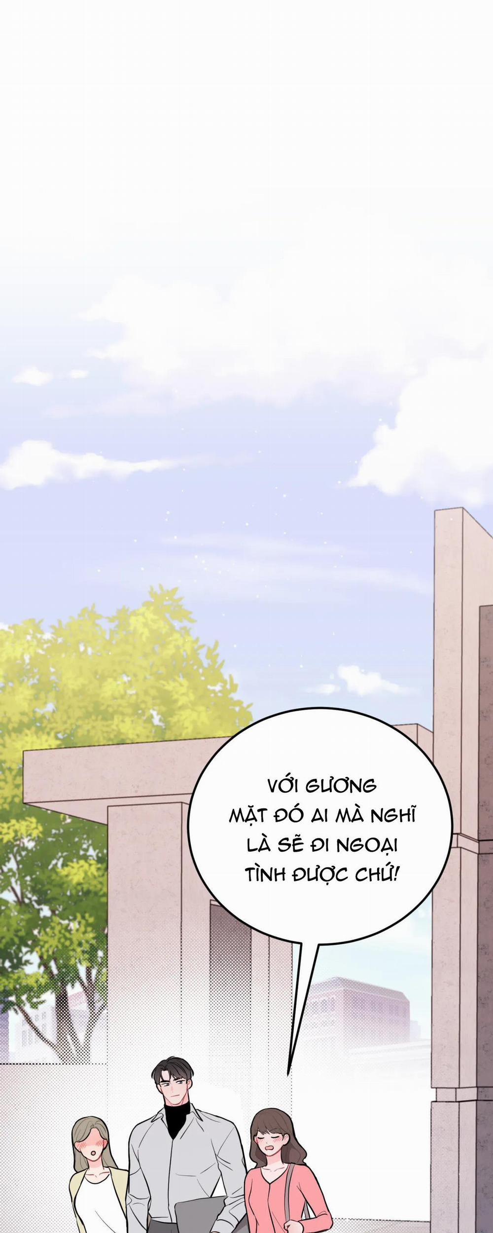 Khoảng Cách Vượt Qua Giới Hạn 14 trang 1