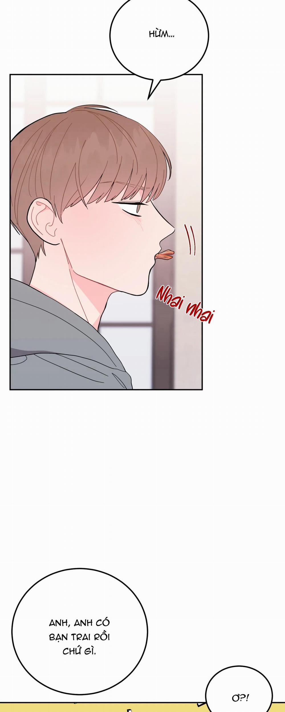 Khoảng Cách Vượt Qua Giới Hạn 14 trang 15