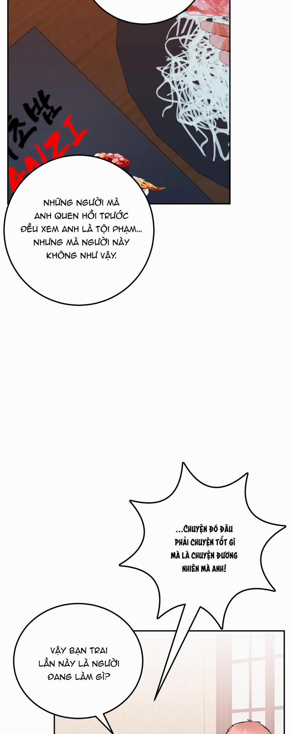 Khoảng Cách Vượt Qua Giới Hạn 14 trang 24