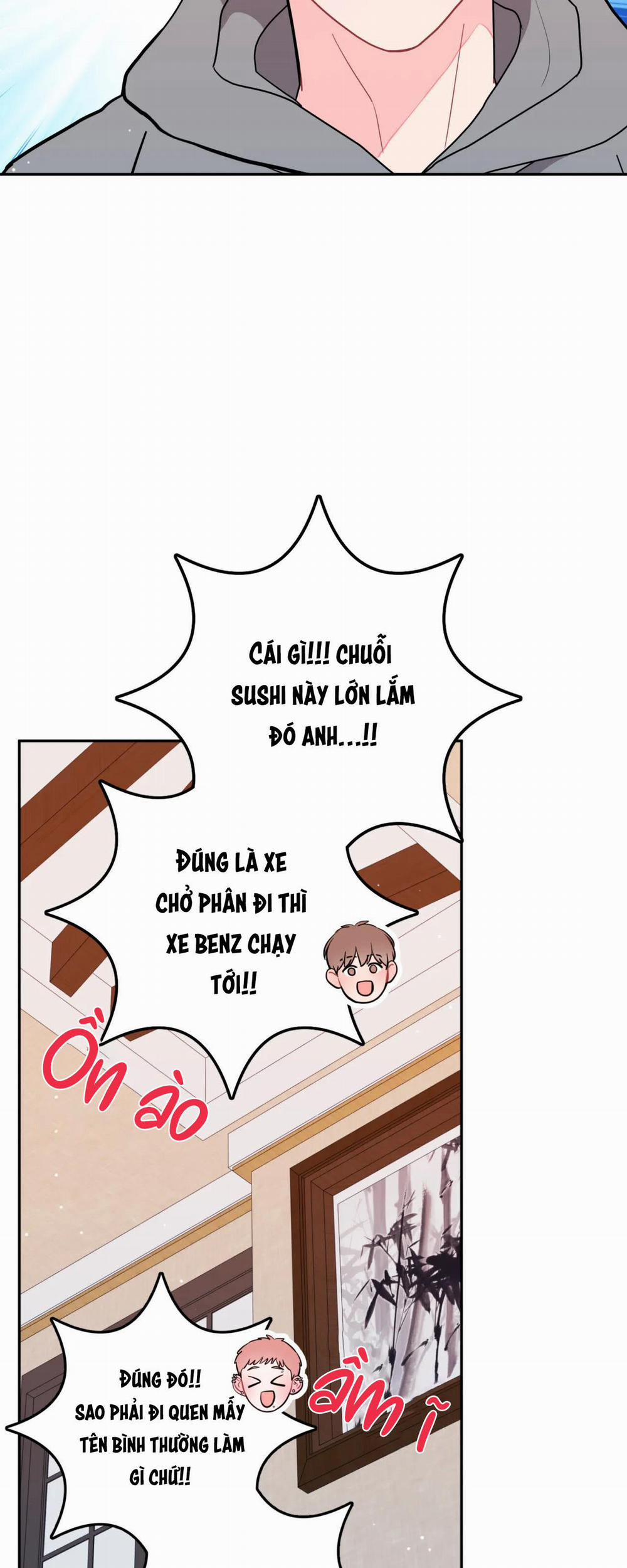 Khoảng Cách Vượt Qua Giới Hạn 14 trang 26