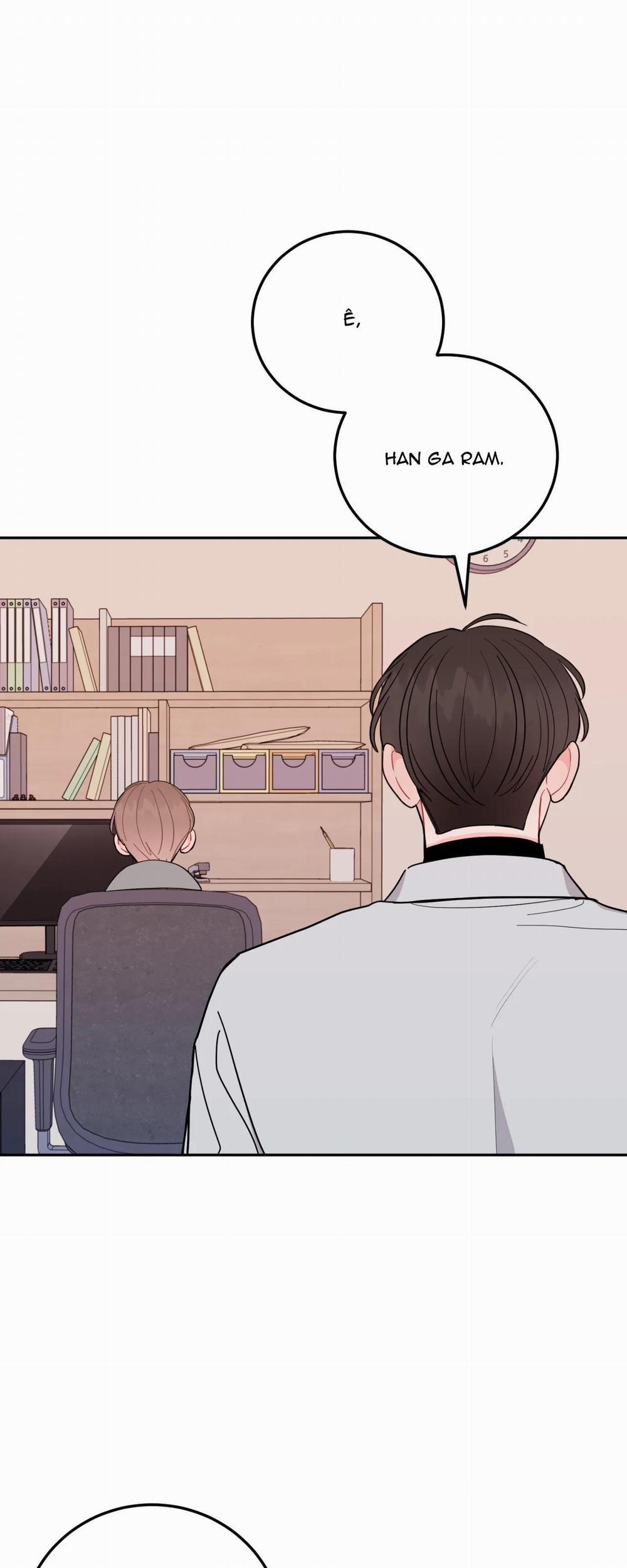 Khoảng Cách Vượt Qua Giới Hạn 14 trang 31