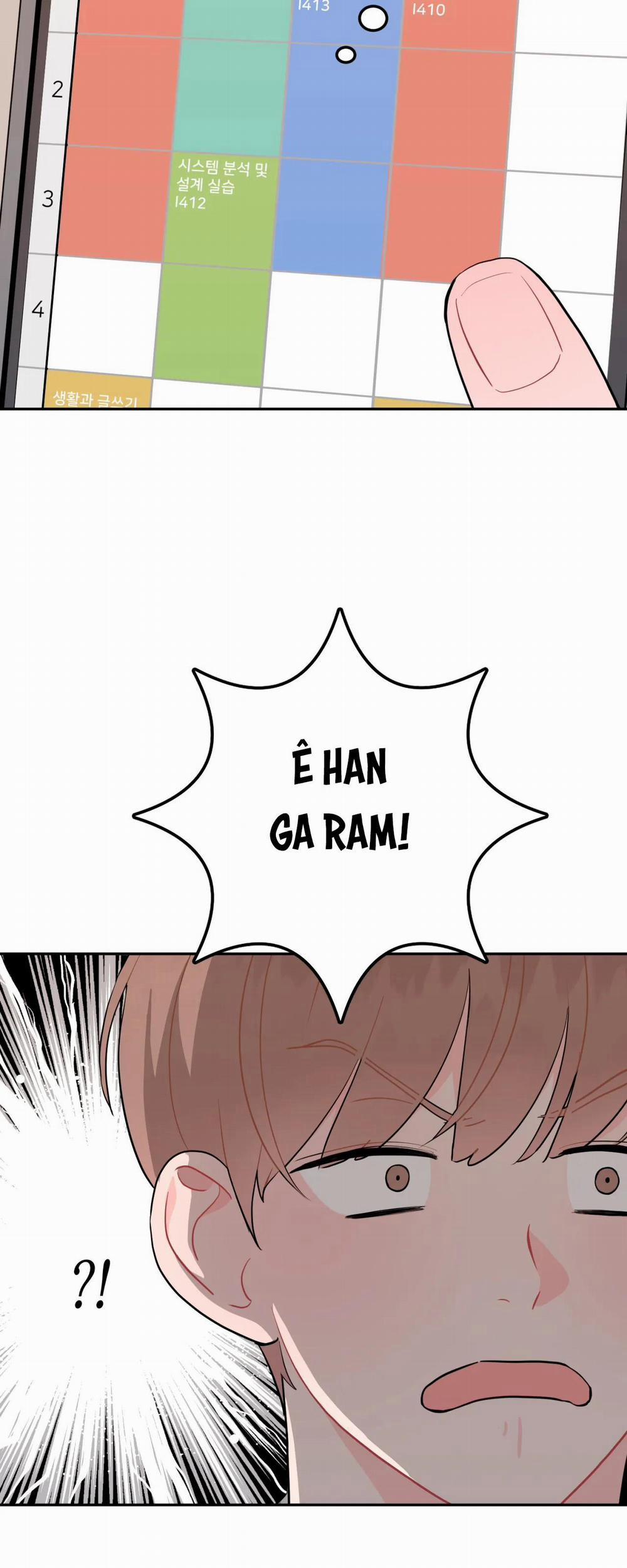 Khoảng Cách Vượt Qua Giới Hạn 14 trang 33