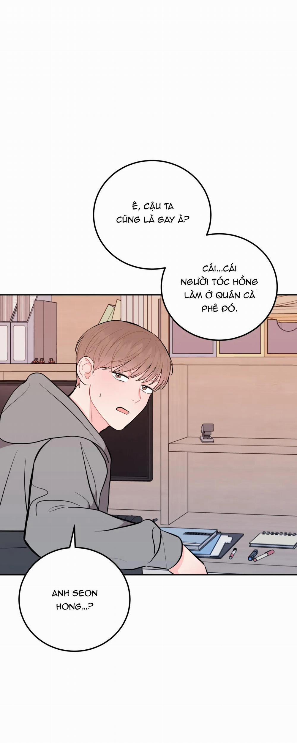 Khoảng Cách Vượt Qua Giới Hạn 14 trang 35