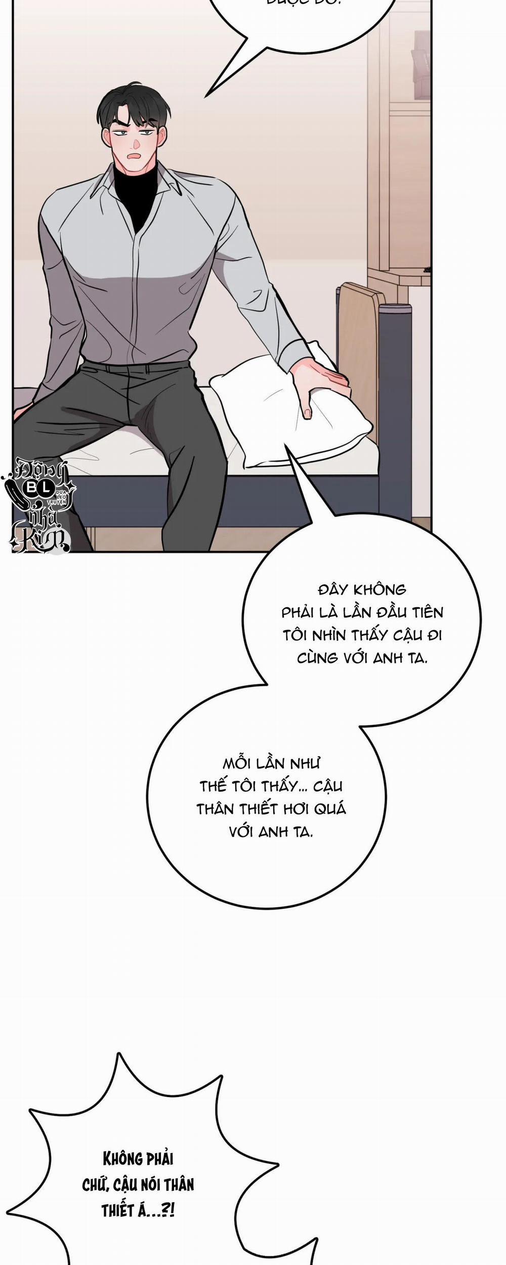 Khoảng Cách Vượt Qua Giới Hạn 14 trang 39