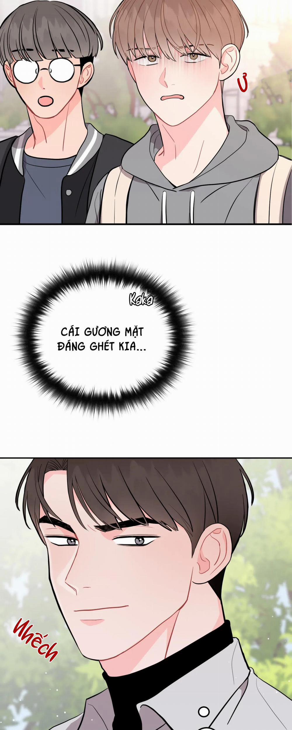 Khoảng Cách Vượt Qua Giới Hạn 14 trang 5