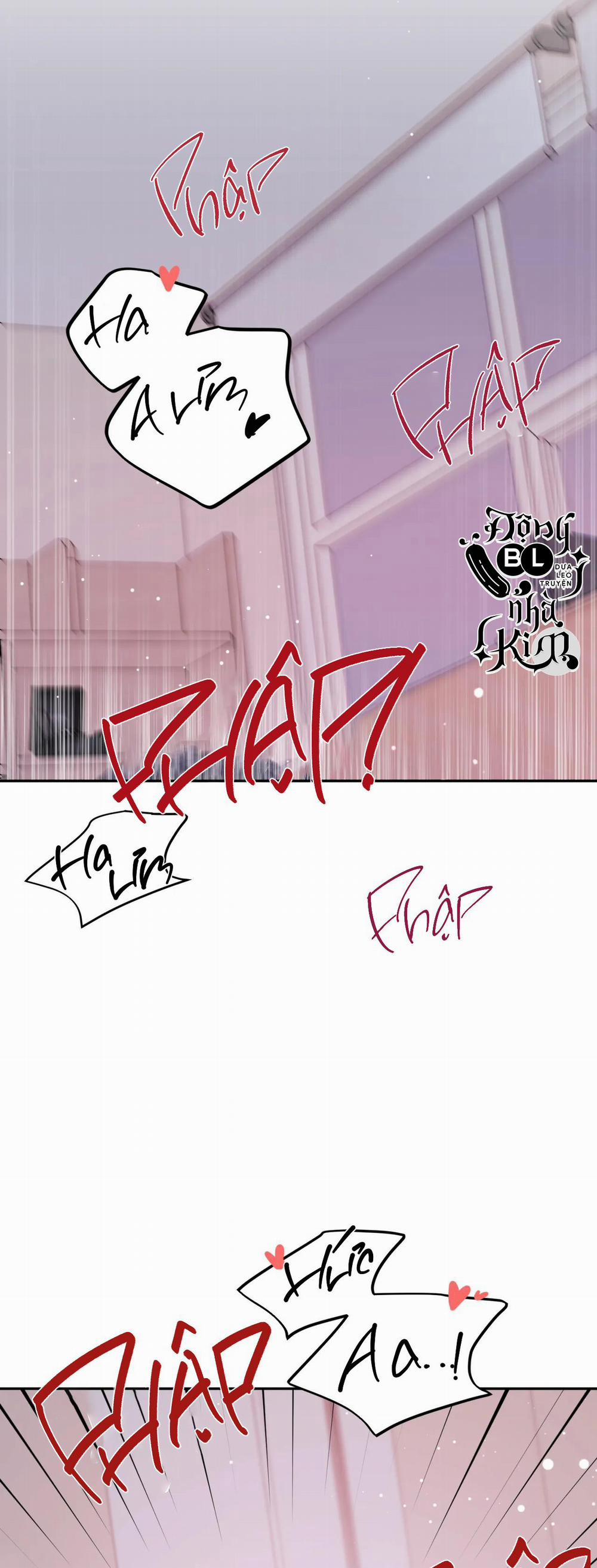 Khoảng Cách Vượt Qua Giới Hạn 15 trang 1