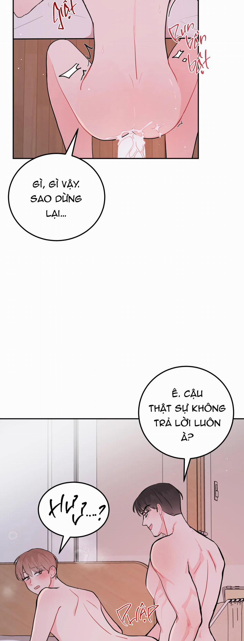 Khoảng Cách Vượt Qua Giới Hạn 15 trang 10