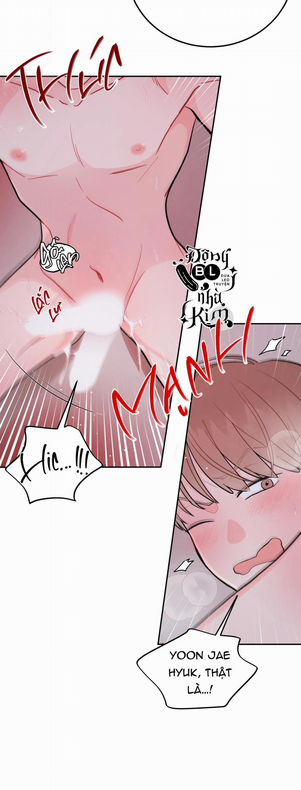 Khoảng Cách Vượt Qua Giới Hạn 15 trang 13