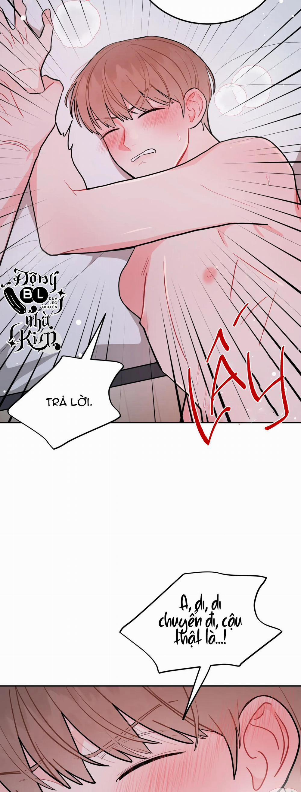 Khoảng Cách Vượt Qua Giới Hạn 15 trang 15