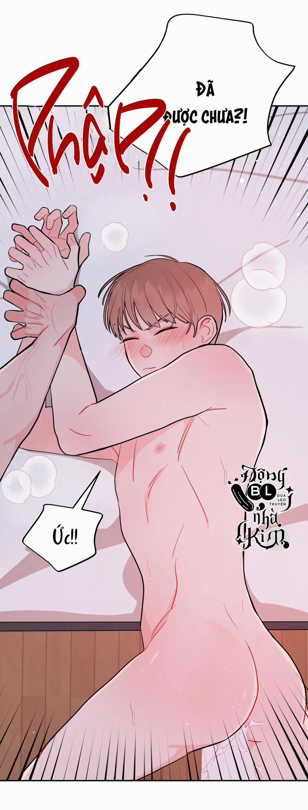 Khoảng Cách Vượt Qua Giới Hạn 15 trang 20