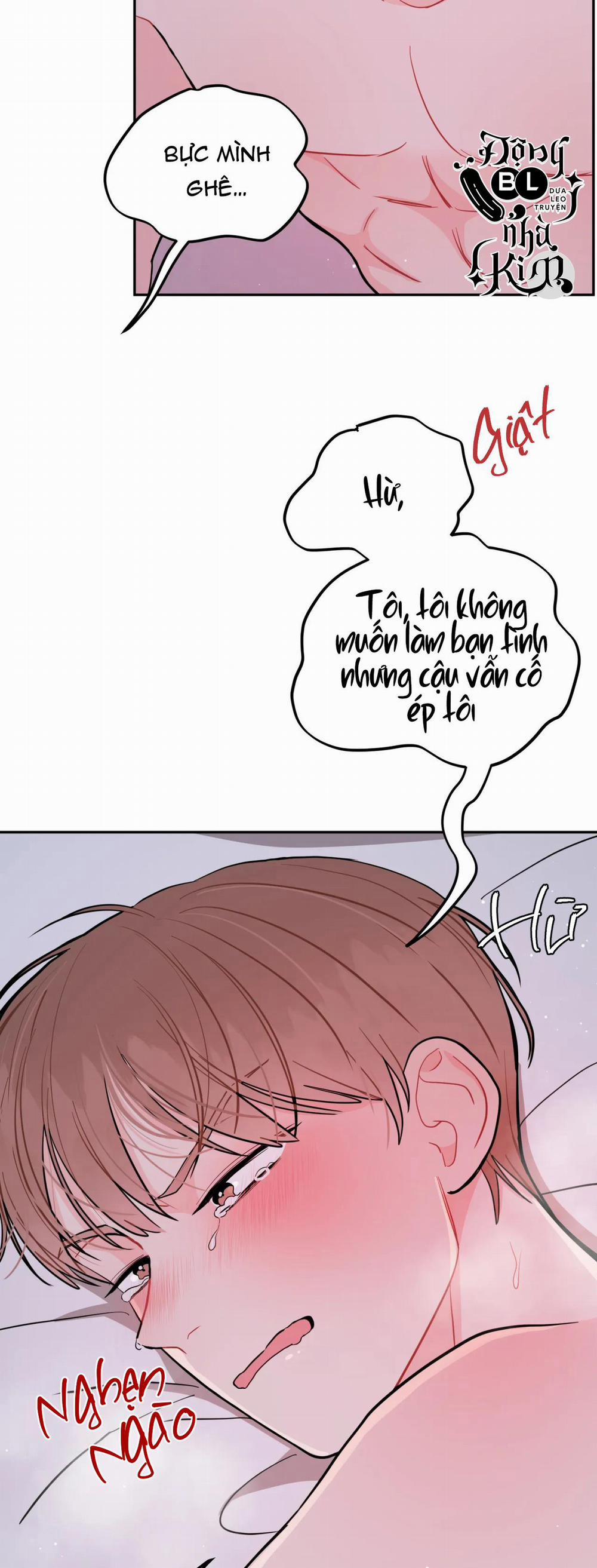 Khoảng Cách Vượt Qua Giới Hạn 15 trang 23