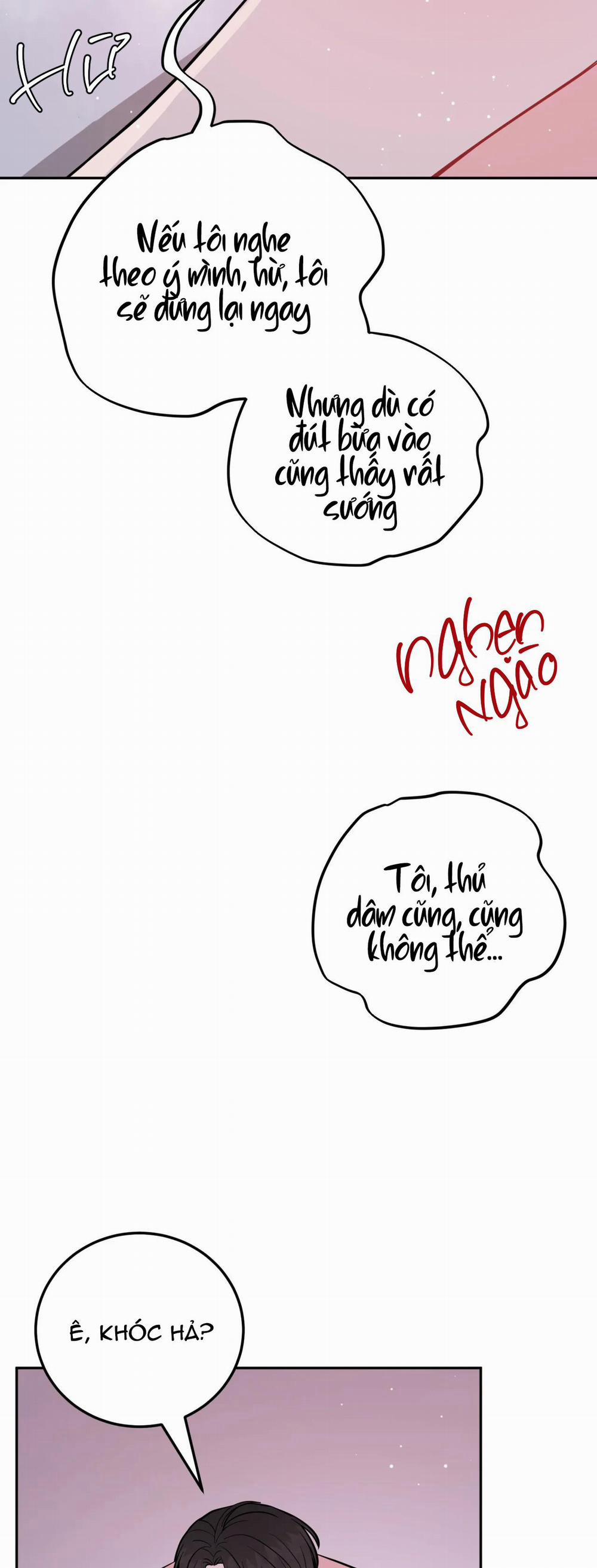 Khoảng Cách Vượt Qua Giới Hạn 15 trang 24