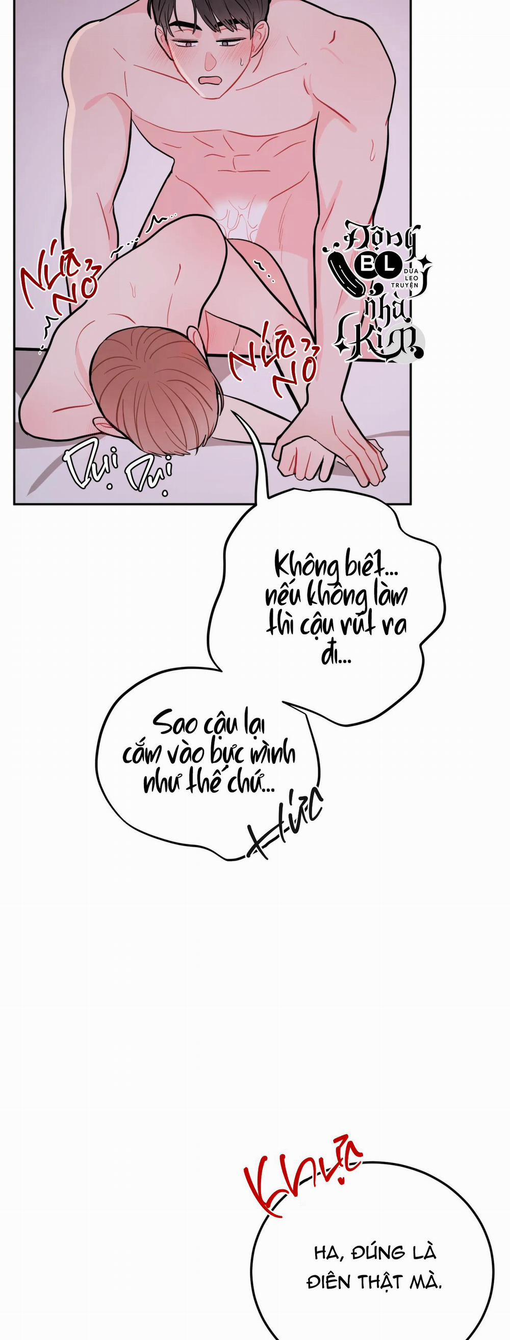 Khoảng Cách Vượt Qua Giới Hạn 15 trang 25